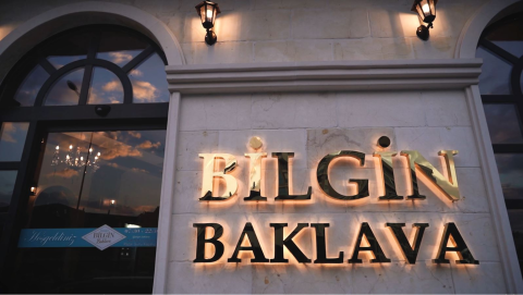 Bilgin Baklava görseli