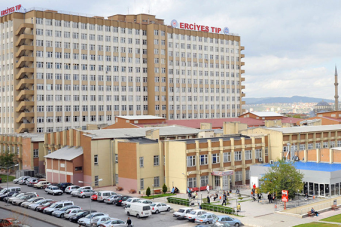 Erciyes Üniversitesi Hastaneleri görseli