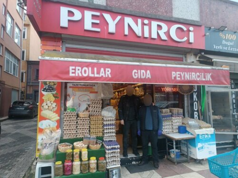 Erollar Gıda & Peynirci görseli