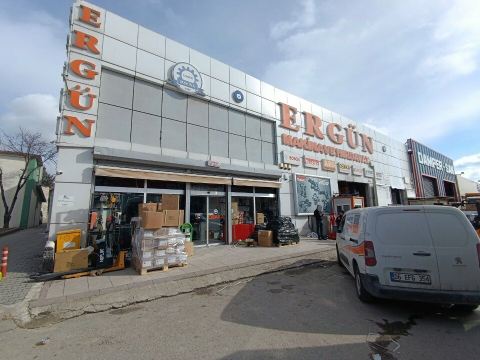 Ergün Makine görseli