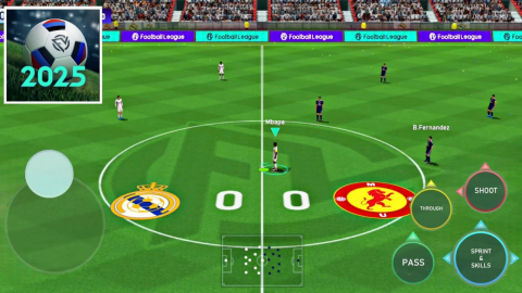 Football League 2025 görseli
