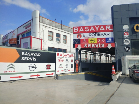 Başayar Otomotiv görseli