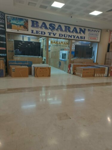Başaran Led Tv Dünyası görseli