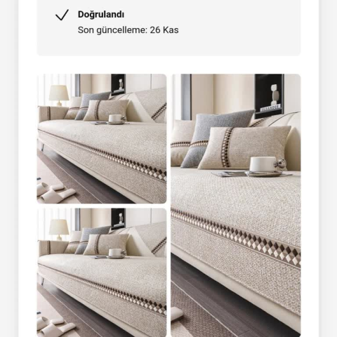 Bavton Ev Ürünleri görseli