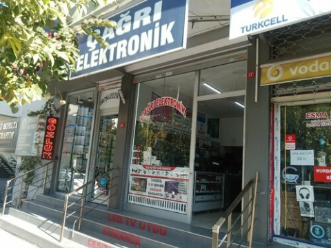 Çağrı Elektronik görseli