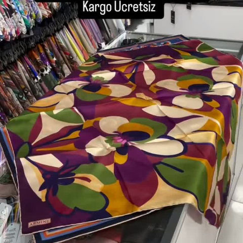Alminam Eşarp görseli