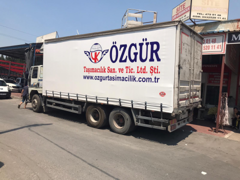 Ankara Özgür Nakliyat görseli
