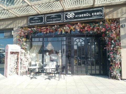 Ayşegül Erbil Exclusive görseli