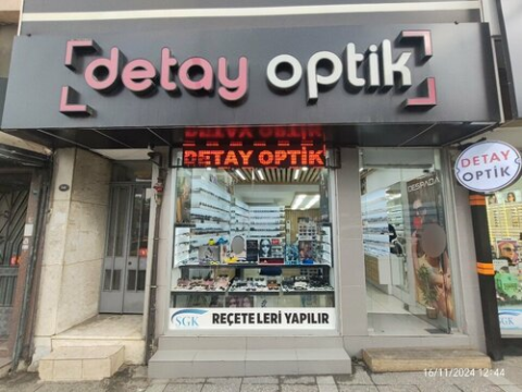 Detay Saat Optik görseli