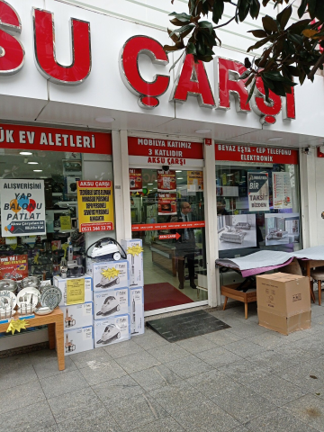 Aksu Çarşı görseli