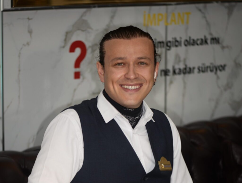 Alpdent Klinik (Emre Aldoğan) görseli