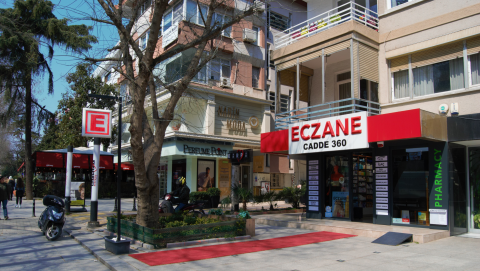 Cadde 360 Eczanesi görseli