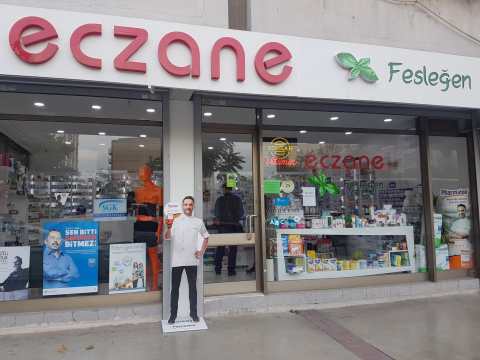 Fesleğen Eczanesi görseli