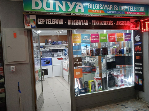 Dünya Bilgisayar görseli