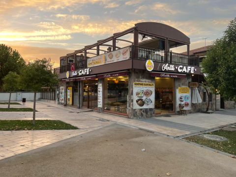 Antik Cafe görseli
