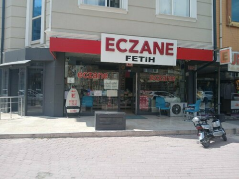 Fetih Eczanesi (Şereflikoçhisar) görseli
