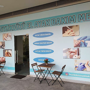 Beylikdüzü El Ayak Bakım Merkezi görseli