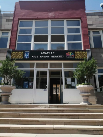 Araplar Aile Yaşam Merkezi görseli