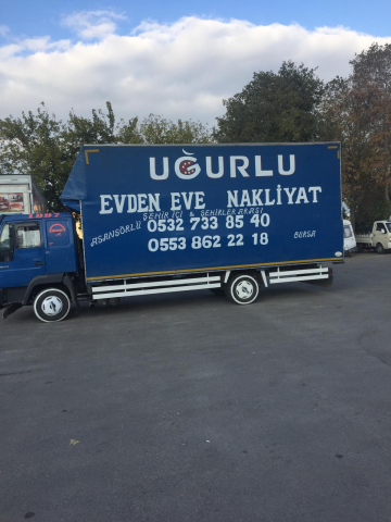 Bursa Uğurlu Nakliyat görseli