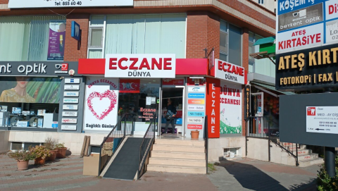 Dünya Eczanesi (Beylikdüzü) görseli