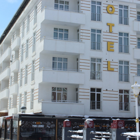 Bora Park Hotel görseli