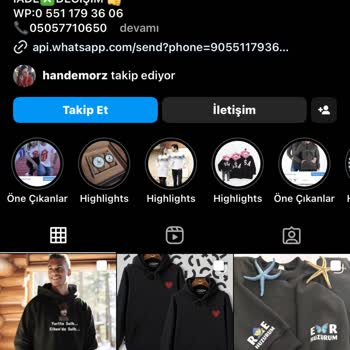 Ciftgiyim45 (Instagram) görseli