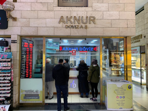 Aknur Döviz (Bursa) görseli