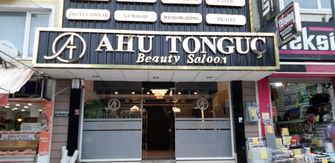 Ahu Tonguç Beauty & Salon görseli