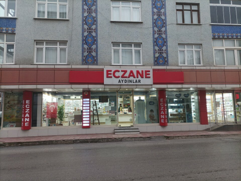 Aydınlar Eczanesi | Çekmeköy görseli