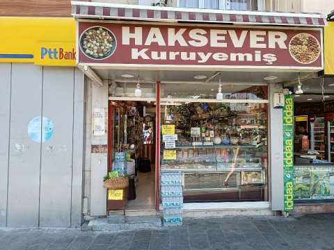 Haksever Kuruyemiş görseli