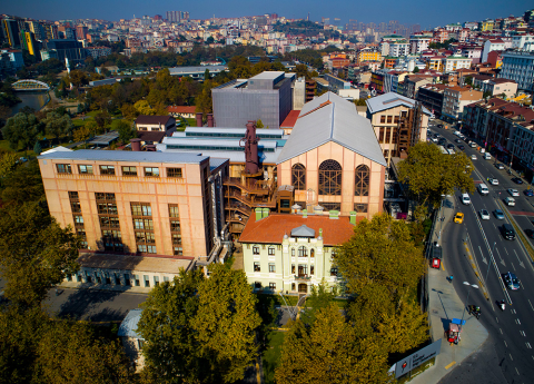 Bilgi Üniversitesi görseli