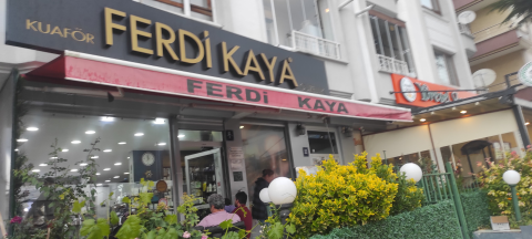 Ferdi Kaya Kuaför görseli