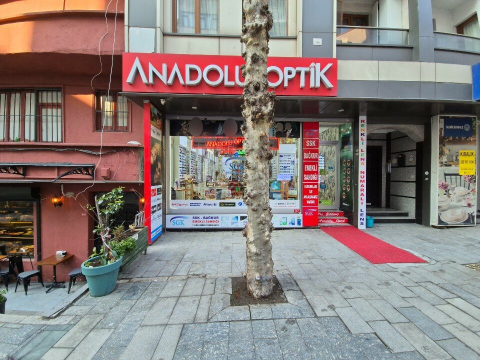 Anadolu Optik görseli
