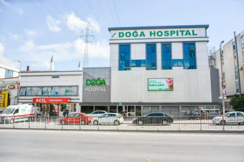 Doğa Hospital görseli
