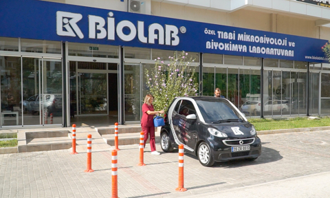 Biolab Laboratuvar görseli