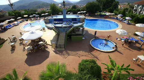 Destina Hotel görseli