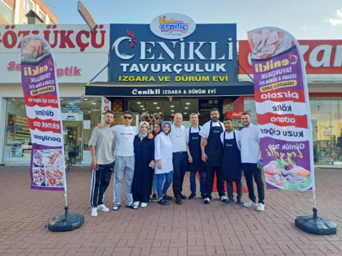Cenikli Tavukçuluk görseli