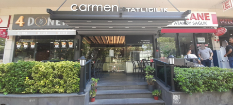Carmen Tatlıcılık görseli