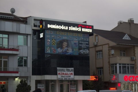 Demiroğlu Sürücü Kursu görseli
