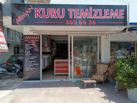 Arman Kuru Temizleme görseli