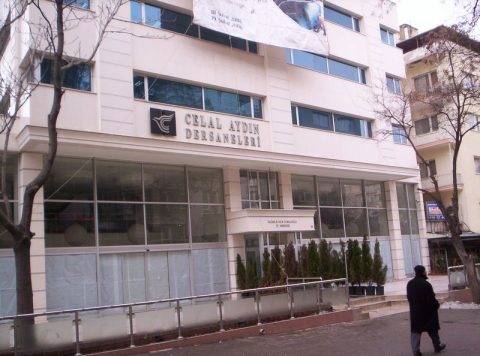 Celal Aydın Dershaneleri görseli