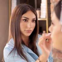Emine Çabuk Makeup görseli