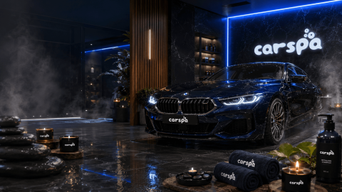 Carspa Oto Yıkama görseli