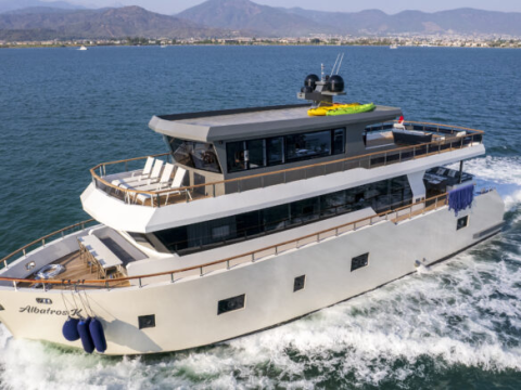 Albatros Yatçılık görseli