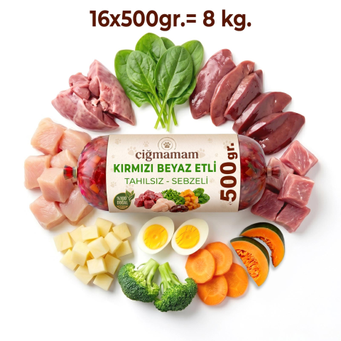 ÇiğMamam görseli