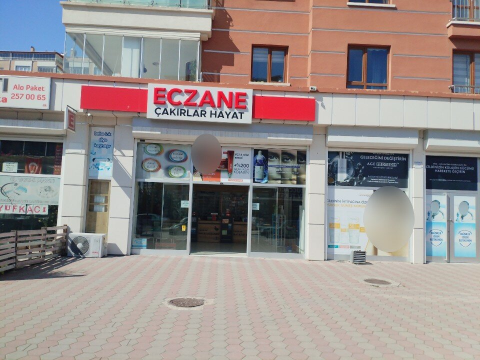Çakırlar Hayat Eczanesi (Yenimahalle) görseli