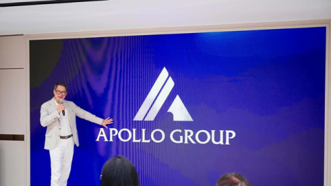 Apollo Group görseli