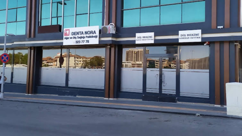 DentaNora Diş Merkezi | Malatya görseli