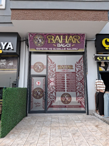 Bahar Bağcı Beauty görseli