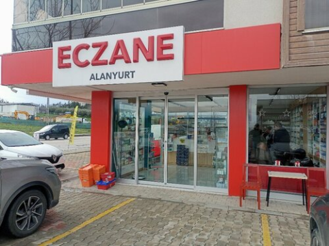 Alanyurt Eczanesi (Bursa) görseli